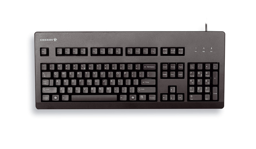 CHERRY G80-3000 keyboard Universal USB QWERTY US English Black