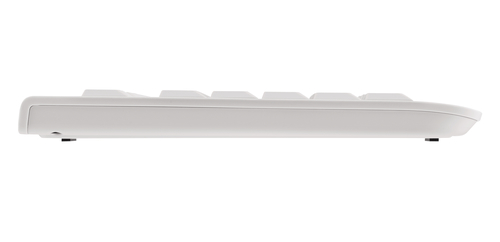 CHERRY KC 1000 keyboard Universal USB AZERTY French Grey