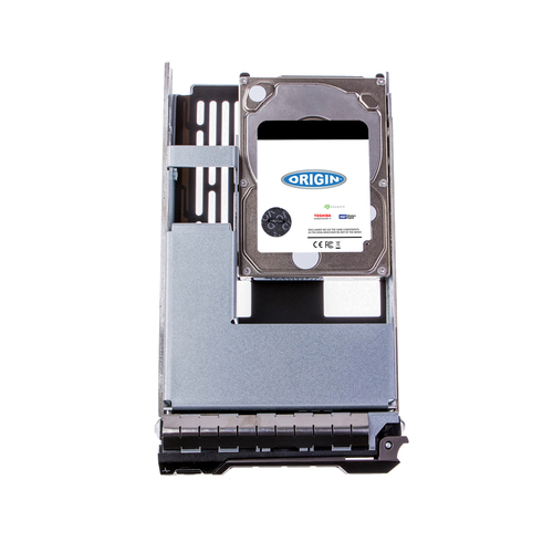 Origin Storage 3TB 7.2k PowerEdge R/T x10 Series 3.5in SATA Hotswap HD w/ Caddy