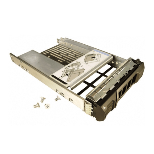 Origin Storage Caddy for Dell PowerEdge R/T x10/x20 incl 2.5in to 3.5in Conversion Kit