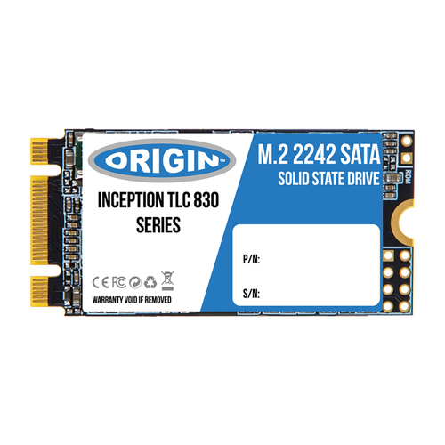 Origin Storage 256GB MLC NGFF SSD M.2 SATA 3 42mm