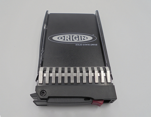 Origin Storage SSD 480GB 2.5in SATA MWL 3DWPD in Hot Swap Caddy