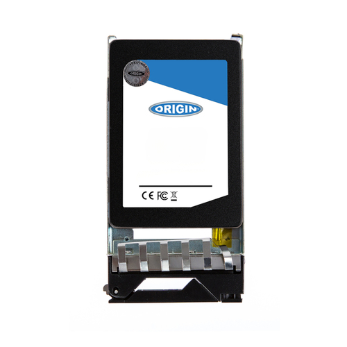 Origin Storage SSD 3840GB 2.5in SATA RI 1DWPD in Hot Swap Caddy