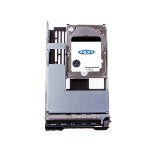Origin Storage HDD 600GB 3.5in SAS 15000RPM - Recertified in Hot Swap Caddy