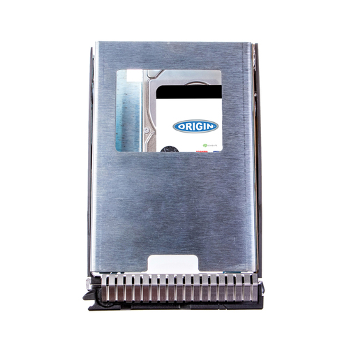 Origin Storage HDD 600GB 3.5in SAS 15000RPM - Recertified in Hot Swap Caddy