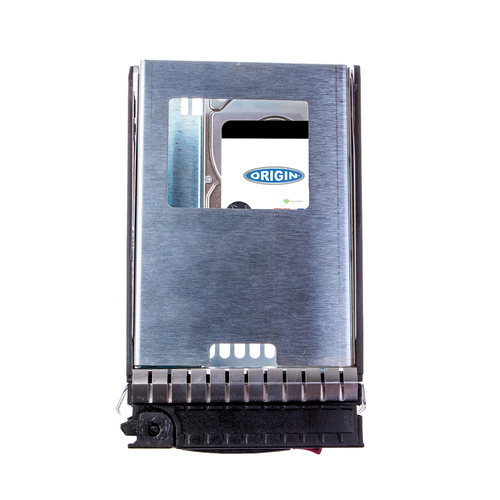 Origin Storage HDD 450GB 3.5in SAS 15000RPM - Recertified in Hot Swap Caddy