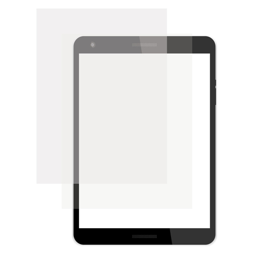 Origin Storage Security Filter 2-Way Adhesive for Samsung Galaxy S7 (inc. Anti-blue light reduction)