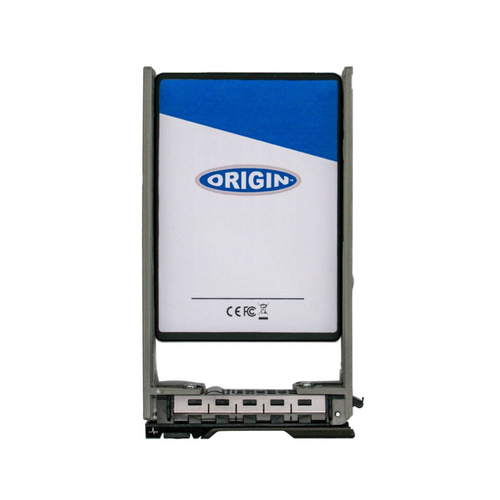 Origin Storage SSD 1.92TB 2.5in SAS EMLC 1DWPD in Hot Swap Caddy