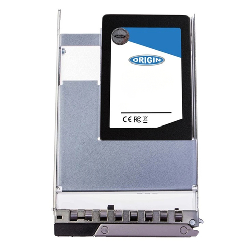 Origin Storage SSD 3840GB 3.5in SATA RI 1DWPD in Hot Swap Caddy