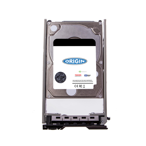 Origin Storage HDD 2.4TB 2.5in SAS 10000RPM in Hot Swap Caddy