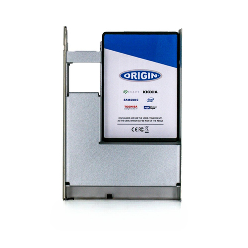 Origin Storage SSD 480GB 2.5in SATA RI 1DWPD in 3.5in Converter incl cables