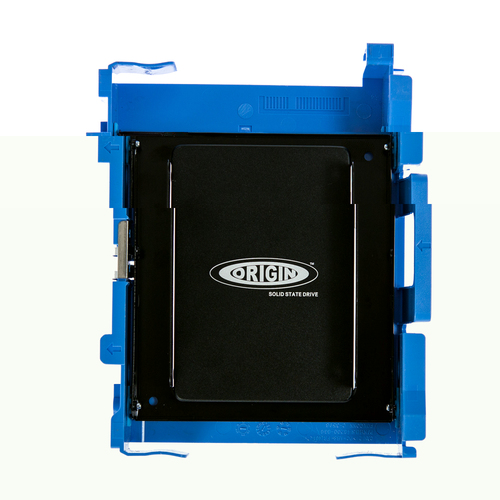Origin Storage Caddy for Dell Optiplex 3040/5040/7040SFF incl 2.5in to 3.5in Conversion Kit