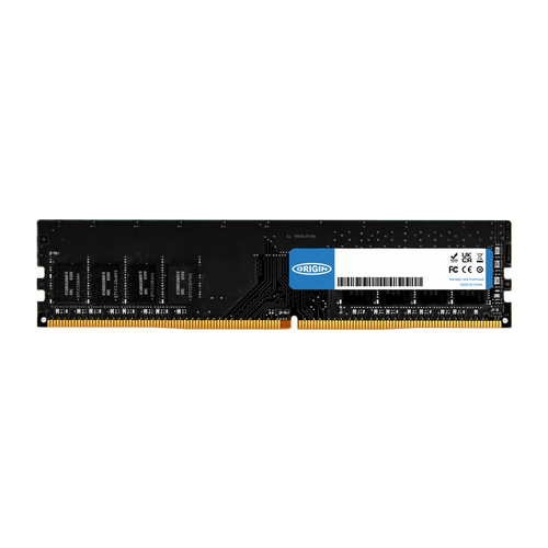Origin Storage 8GB DDR4 2400MHz UDIMM 2Rx8 Non-ECC 1.2V
