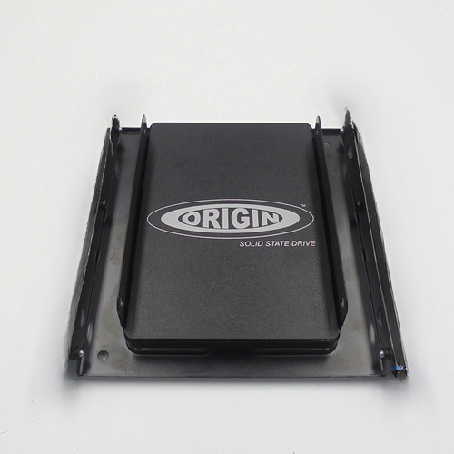 Origin Storage SSD 128GB 2.5in SATA 3D TLC in 3.5in Converter incl cables