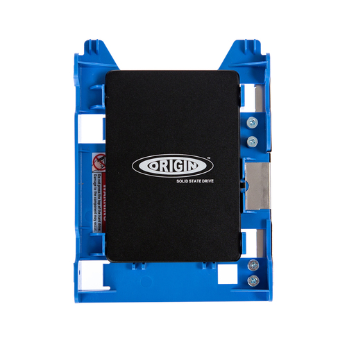 Origin Storage SSD 256GB 3.5in SATA 3D TLC in Hot Swap Caddy