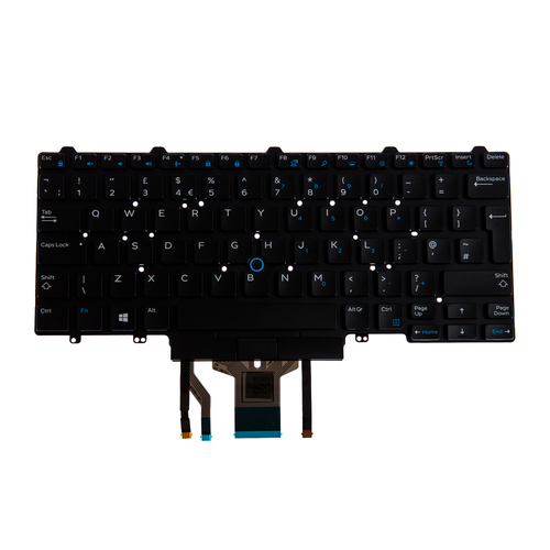 Origin Storage N/B KBD Latitude 5400 / 5401 United Kingdom 82 Keys Backlit DP