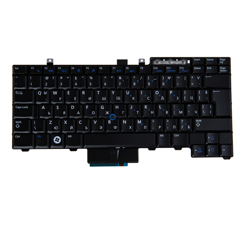Origin Storage N/B KBD Latitude 5500 / PWS 3541 Bulgarian 103 Keys Backlit DP