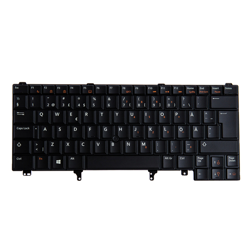 Origin Storage N/B KBD Latitude 5400 / 5401 Swedish/Finnish 82 Keys Backlit DP
