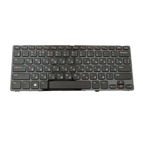 Origin Storage N/B KBD Latitude 7300 Russian 81 Keys Non-Backlit SP