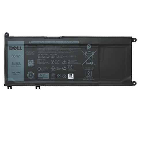 DELL Battery 56WHR 4 Cell Lithium