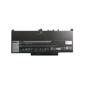 DELL 4C 55Whr Battery E7270/E7470 OEM: 1W2Y2 242WD MC34Y