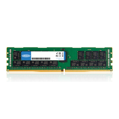 Origin Storage 16GB DDR4 2933MHz RDIMM 2Rx8 ECC 1.2V