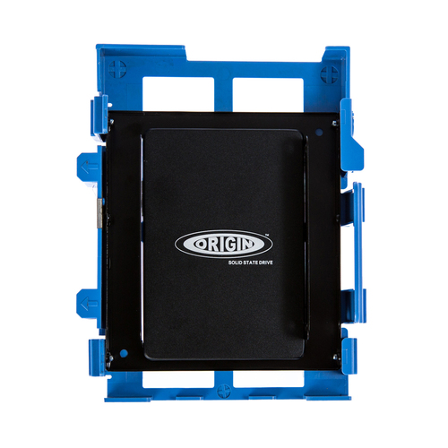 Origin Storage SSD 256GB 3.5in SATA 3D TLC in Hot Swap Caddy