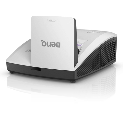 BenQ MH856UST+ Ultra short throw projector 3500 ANSI lumens DLP 1080p (1920x1080) 3D Black, White