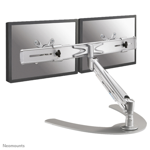 Neomounts FPMA-D940DD Monitor stand 10-24" - gas spring