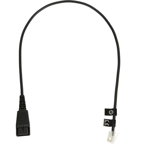 Jabra 8800-00-01 headphone/headset accessory