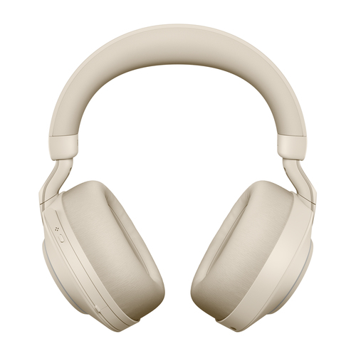 Jabra Evolve2 85 - Link380a MS Stereo Stand, Beige