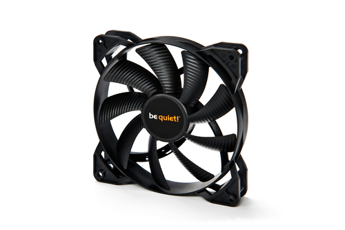 be quiet! Pure Wings 2 Computer case Fan 12 cm Black