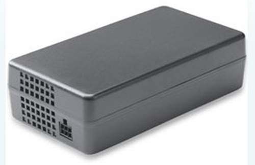 Motorola PWRS-14000-241R power adapter/inverter Black