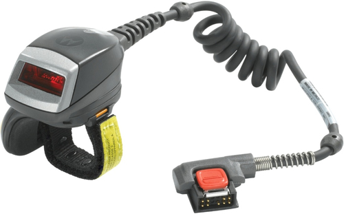 Motorola RS419 Wearable bar code reader Laser Grey