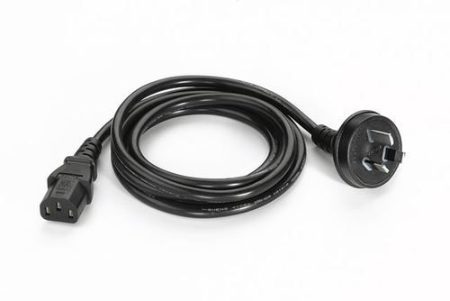 Motorola 50-16000-217R power cable Black 1.8 m