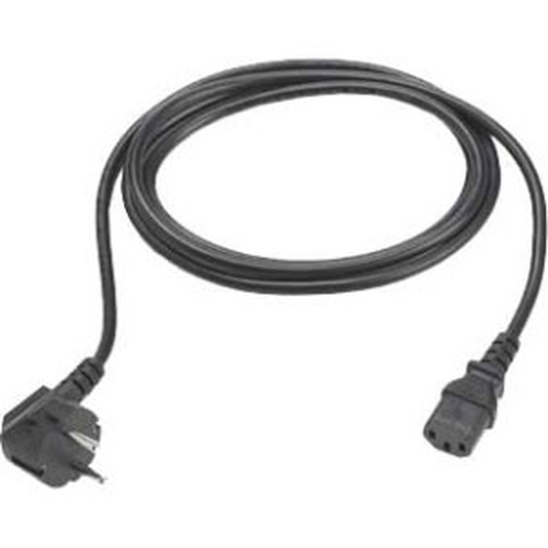 Motorola 50-16000-256R power cable Black 1.8 m CEE7/7