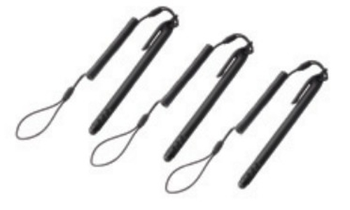 Motorola SG-TC7X-STYLUS-03 stylus pen Black