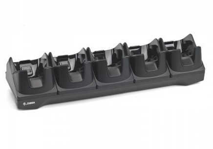 Zebra CRD-TC8X-5SCHG-01 barcode reader accessory