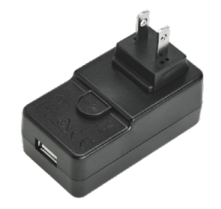 Zebra PWR-WUA5V12W0EU mobile device charger PDA Black