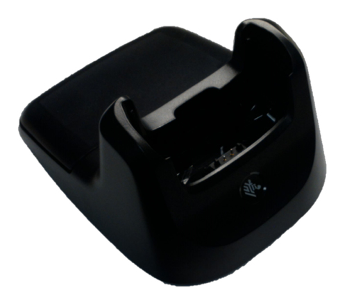 Zebra MC36:SINGLE SLOT CHARGING CRADLE Mobile computer Black AC Indoor