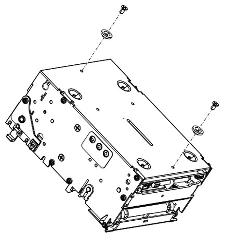 Zebra 103939 printer/scanner spare part/accessory