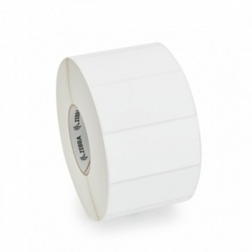 Zebra 3008135 printer label White Self-adhesive printer label