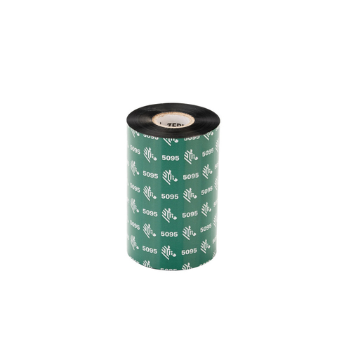 Zebra 5095 Resin thermal ribbon 450 m Black