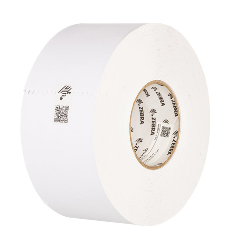 Zebra Z-Perform 1000T White Self-adhesive printer label