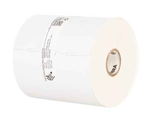 Zebra Z-Select 2000D White Self-adhesive printer label