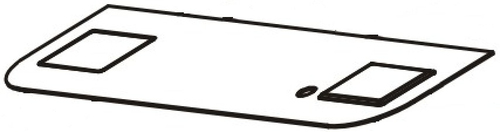 Zebra 105934-067 printer/scanner spare part/accessory