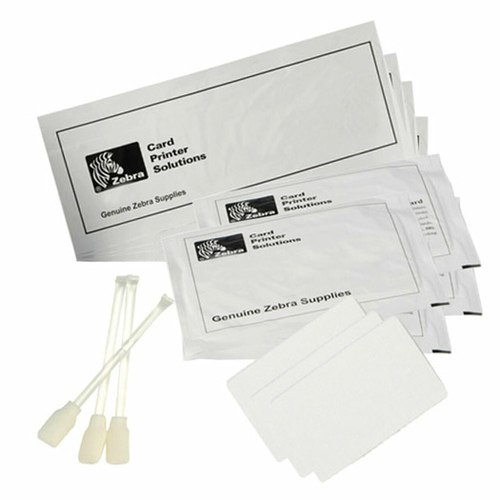 Zebra 105999-705 printer cleaning Printer cleaning sheet