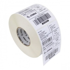 Zebra Z-Perform 1000T White Self-adhesive printer label