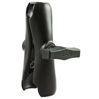 Zebra RAM-201U holder Passive holder Keyboard Black