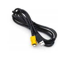 Zebra P1063406-146 USB cable USB 2.0 3.66 m USB A 0.48 Gbit/s Black, Yellow
